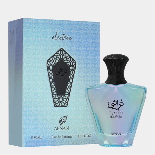 Afnan Turathi Electric Eau de Parfum