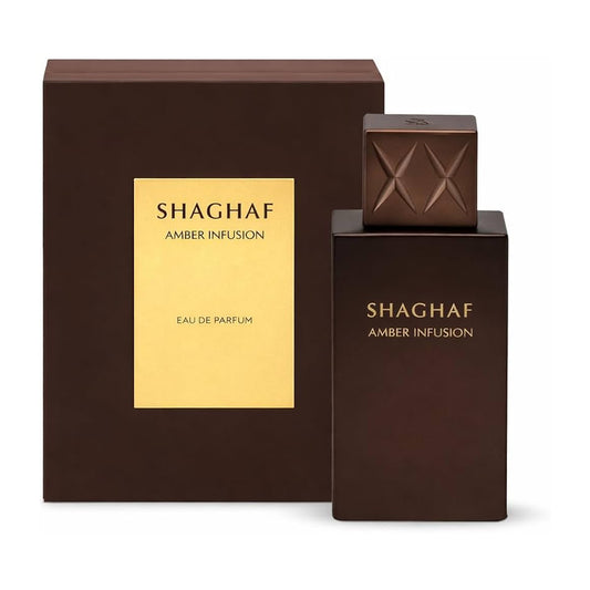 Swiss Arabian Shaghaf Amber Infusion Eau De Parfum