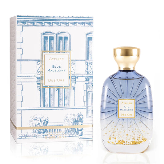 Atelier Des Ors Blue Madeleine Eau De Parfum