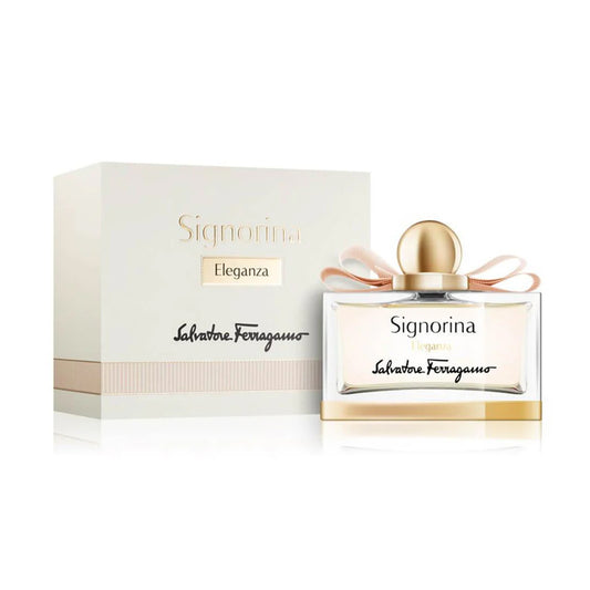 Salvatore Ferragamo Signorina Eleganza EDP Perfume