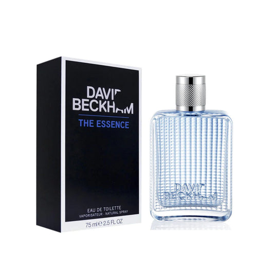 David Beckham The Essence Eau De Toilette Perfume For Men