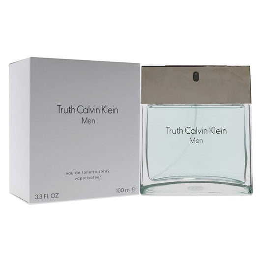 Calvin Klein Truth Eau De Toilette For Men
