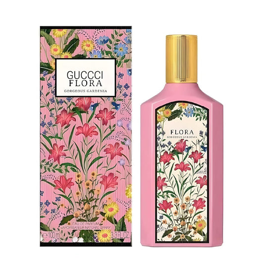 Gucci Flora Gorgeous Gardenia Eau De Parfum For Women