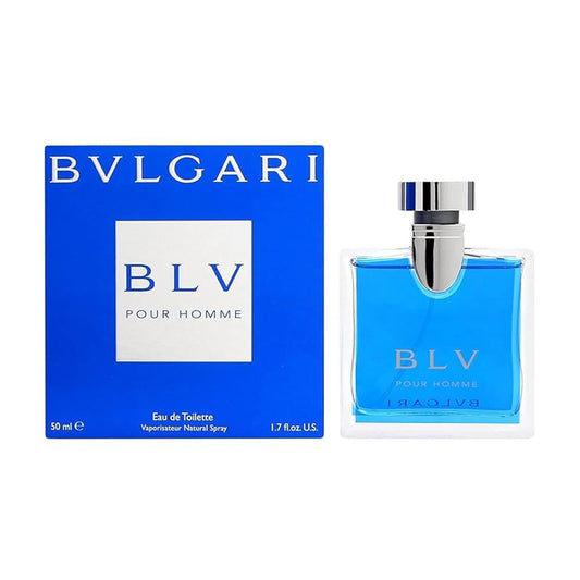 Bvlgari BLV Pour Homme Eau De Toilette For Men
