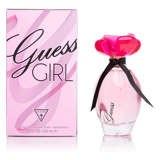 Guess Girl Eau De Toilette