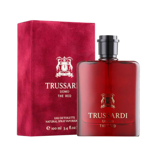 Trussardi Uomo The Red Eau De Toilette