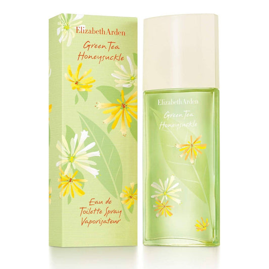 Elizabeth Arden Green Tea Honey Suckle Eau De Toilette For Women