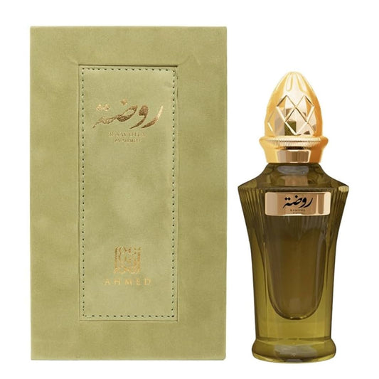Ahmed Al Maghribi Rawdha Eau De Parfum