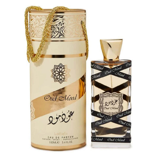 Lattafa Oud Mood Eau De Parfum