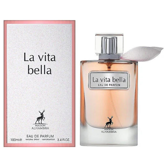 Maison Alhambra La Vivacite (La Vita Bella) Eau De Parfum