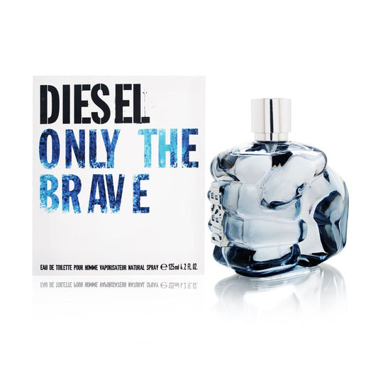 Diesel Only The Brave Eau De Toilette For Men