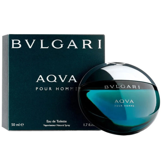 Bvlgari Aqva Pour Homme Eau De Toilette For Men