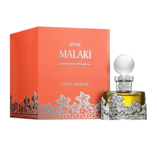 Swiss Arabian Rose Malaki Attar