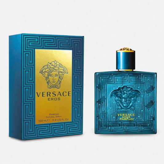 Versace Eros Parfum For Men (100ml)