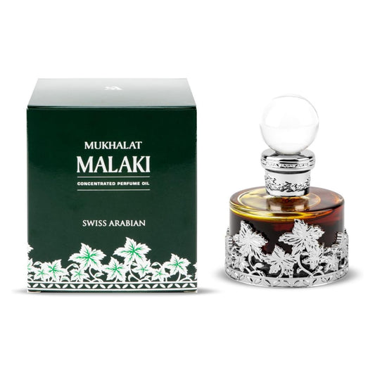 Swiss Arabian Mukhalat Malaki Attar
