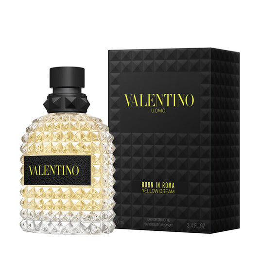Valentino Uomo Born In Roma Yellow Dream Eau De Toilette