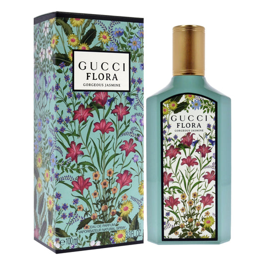 Gucci Flora Gorgeous Jasmine Eau De Parfum For Women
