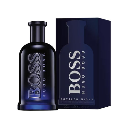 Hugo Boss BOSS Bottled Night Eau De Toilette For Men