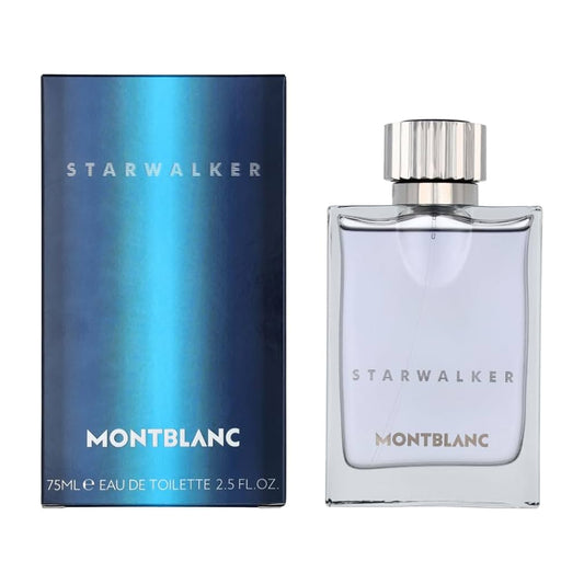 Mont Blanc Starwalker Eau De Toilette