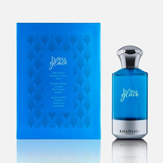 Khadlaj Bleu Glace Extrait De Parfum