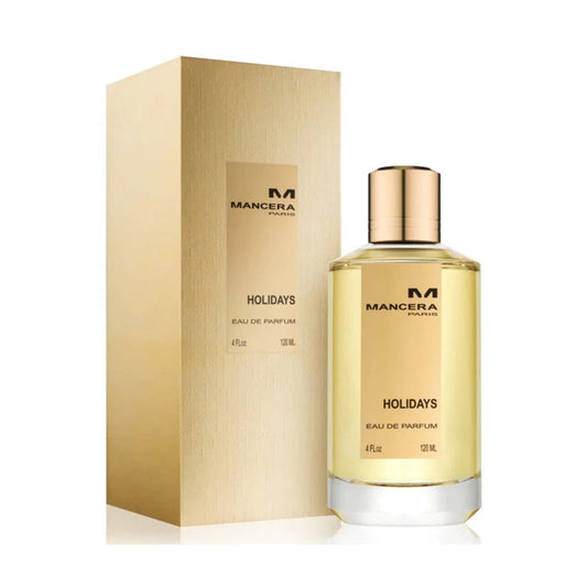 Mancera Holidays Eau De Parfum