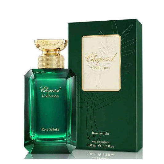 Chopard Collection Rose Seljuker Eau De Parfum