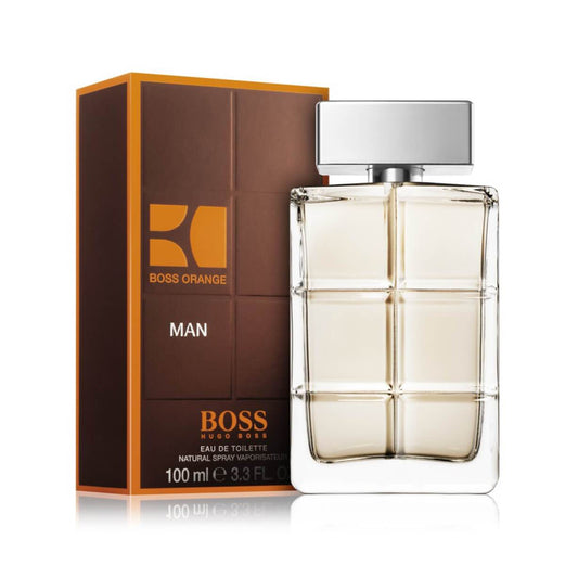 Hugo Boss BOSS Orange Man Eau De Toilette For Men