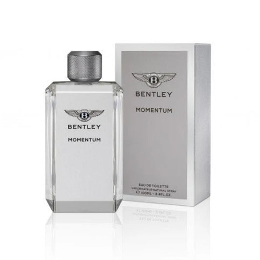 Bentley Momentum Eau De Toilette For Men