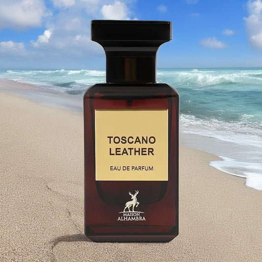 Maison Alhambra Toscano Leather Eau de Parfum