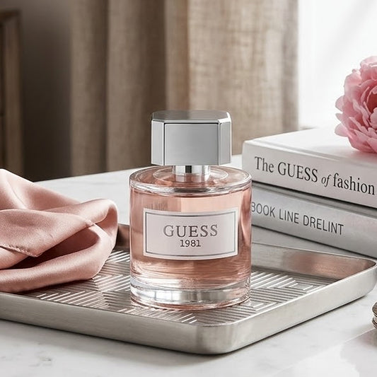 Guess 1981 Eau De Toilette