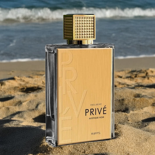 Riffs Exclusive Prive Mystique Noir Eau De Parfum