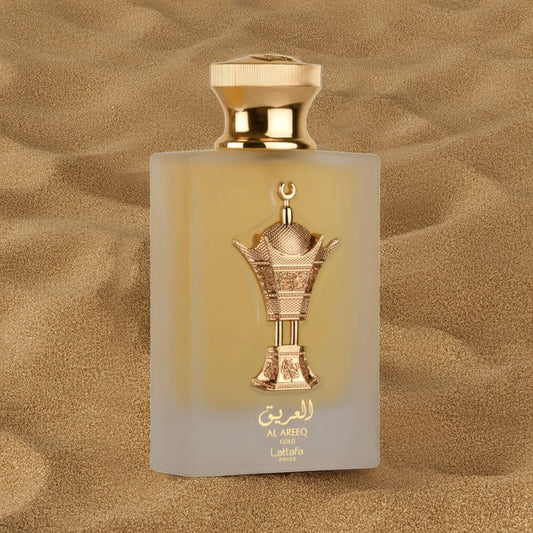Lattafa Pride Al Areeq Gold Eau De Parfum
