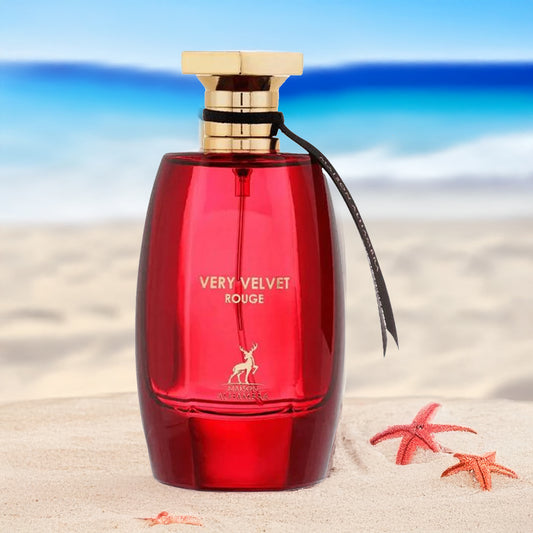 Maison Alhambra Very Velvet Rouge Eau De Parfum