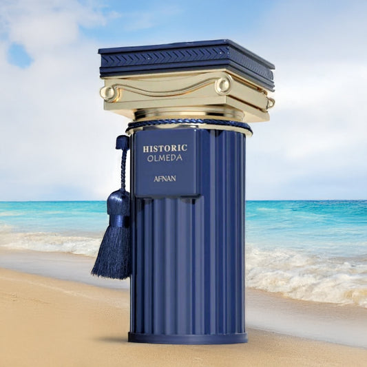 Afnan Historic Olmeda Eau De Parfum