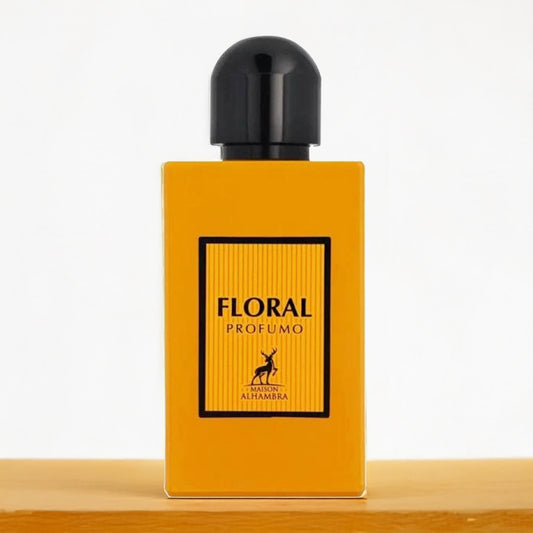Maison Alhambra Floral Profumo Eau De Parfum