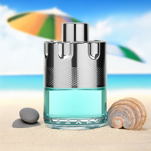 Azzaro Wanted Tonic Eau De Toilette For Men