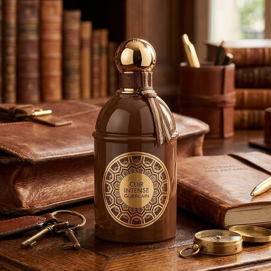 Guerlain Cuir Intense Eau De Parfum