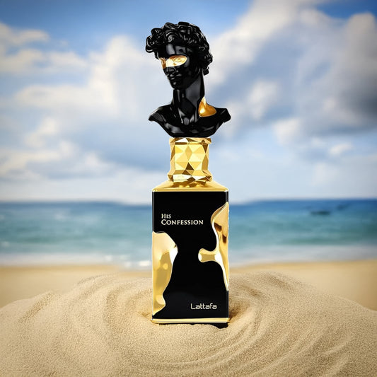 Lattafa His Confession Eau De Parfum