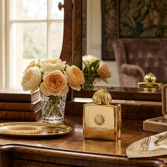 Amouage Gold Eau De Parfum For Women