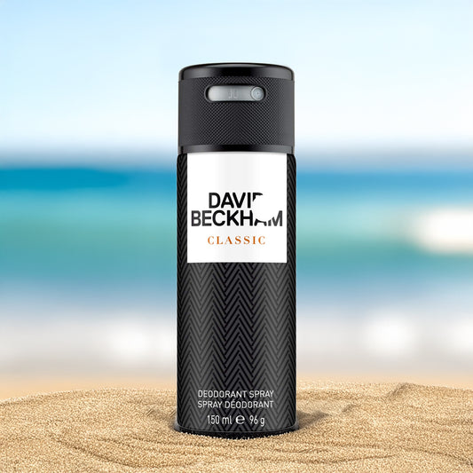 David Beckham Classic Deodorant For Men