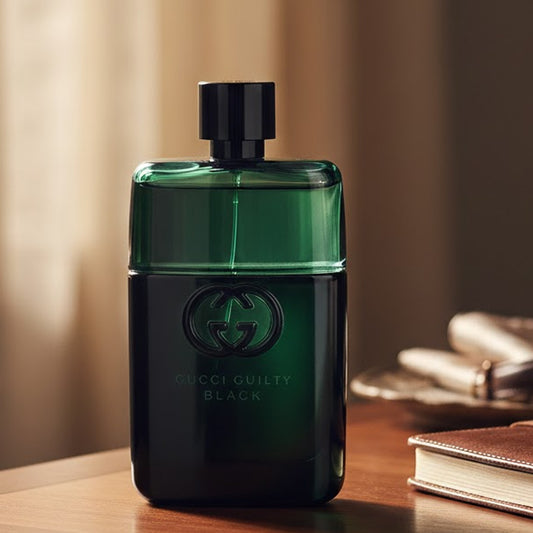 Gucci Guilty Black Pour Homme Eau De Toilette Men