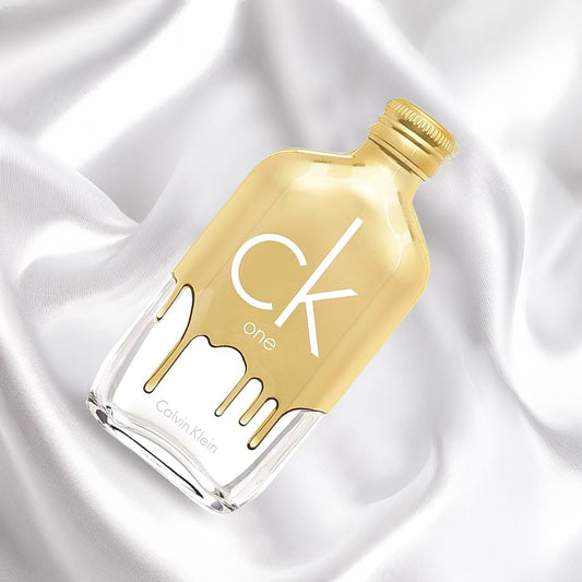 Calvin Klein One Gold Eau de Toilette For Unisex
