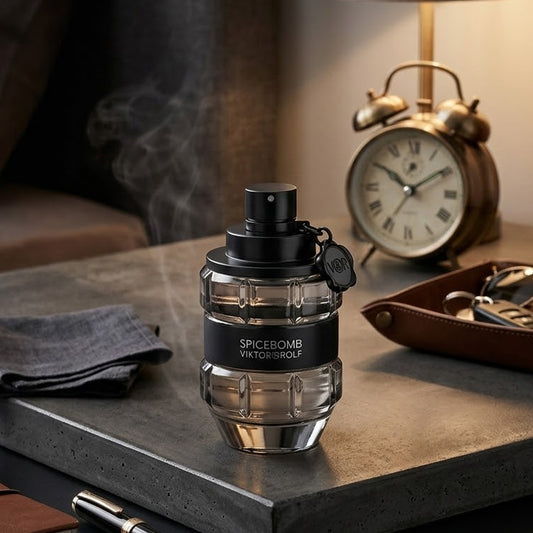 Viktor & Rolf Spicebomb Eau De Toilette