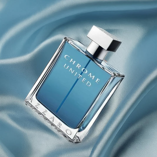 Azzaro Chrome United Eau De Toilette For Men
