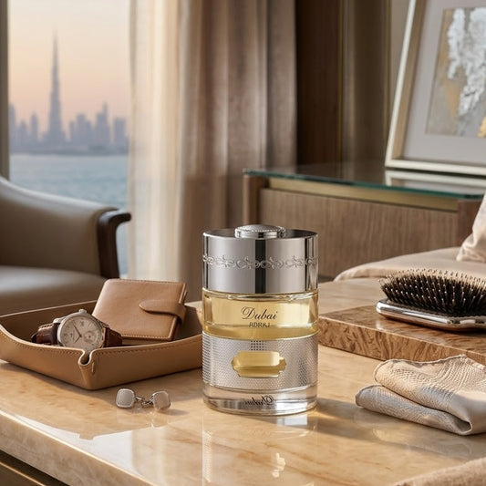 The Spirit of Dubai Abraj Eau De Parfum For Unisex