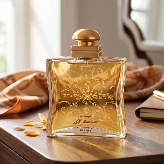 Hermes 24 Faubourg Eau De Toilette For Women