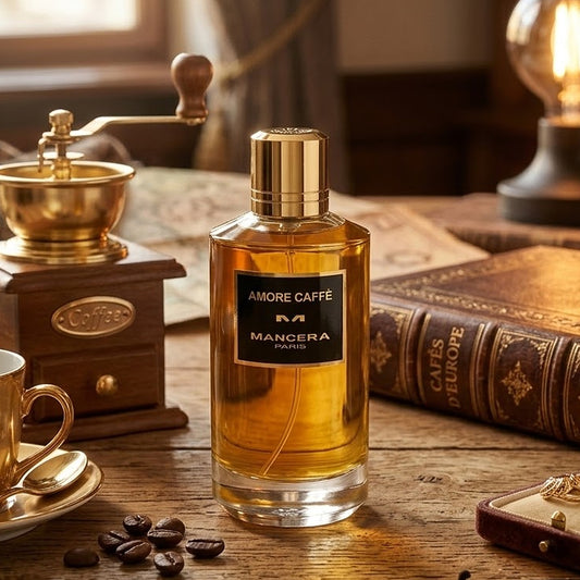 Mancera Amore Caffe Eau De Parfum