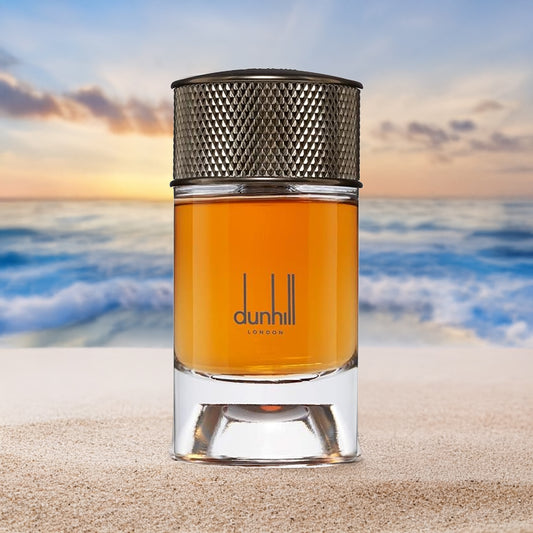 Dunhill British Leather Eau De Parfum For Men