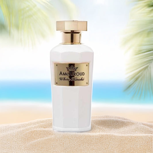 Amouroud White Hinoki Eau De Parfum For Unisex