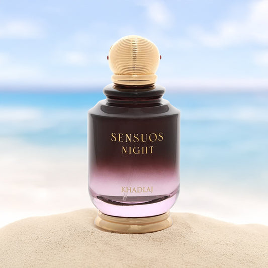 Khadlaj Sensuos Night Eau De Parfum